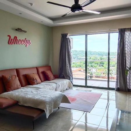 Gold Coast International Resort Kampong Bukit Beruang 외부 사진